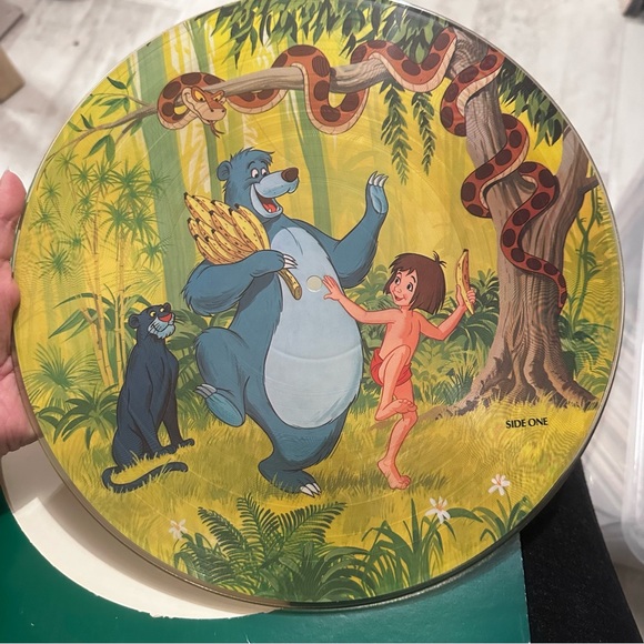 SALE!!! Vintage children’s records music LP album - Picture 3 of 9